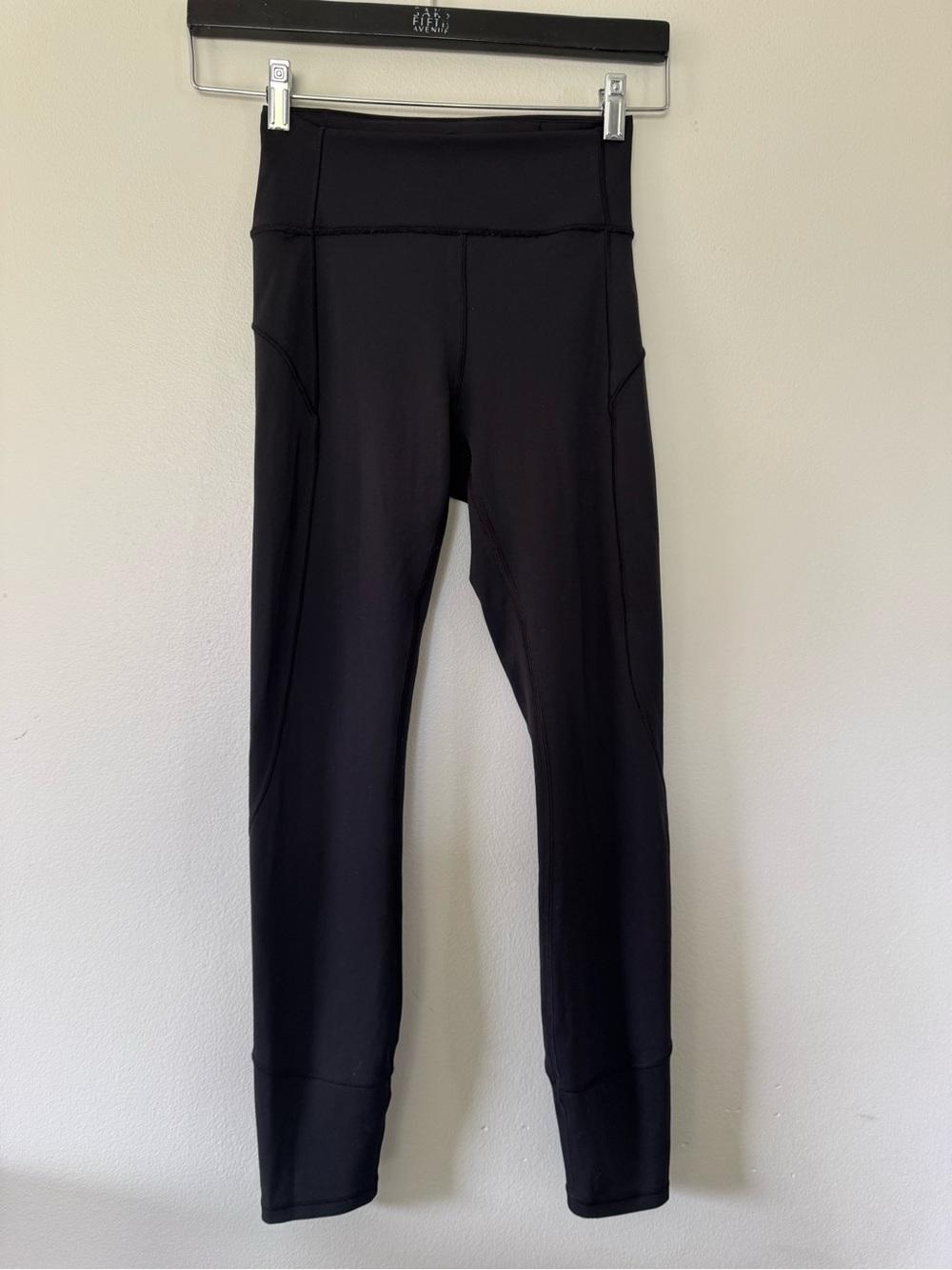 lululemon athletica In Movement 7/8 Tights Leggings 25” Inseam Sz 4